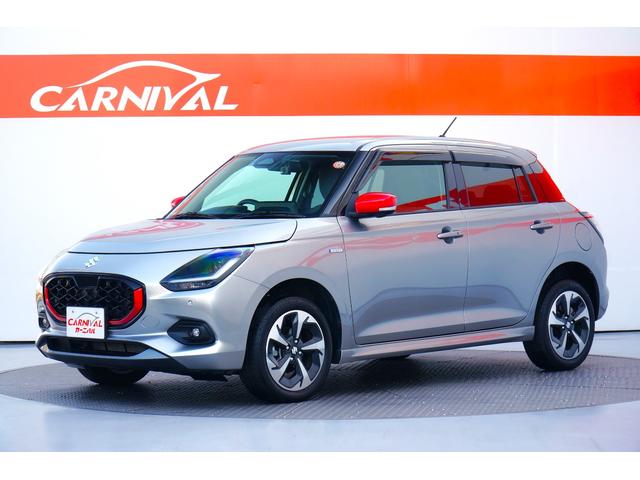 SUZUKI SWIFT HYBRID MZ