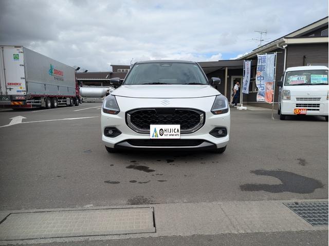 SUZUKI SWIFT HYBRID MZ
