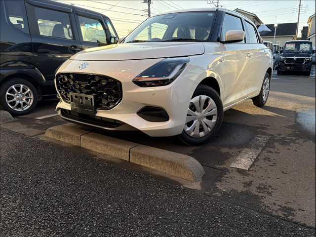 SUZUKI SWIFT XG