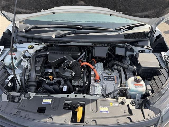 NISSAN NOTE X
