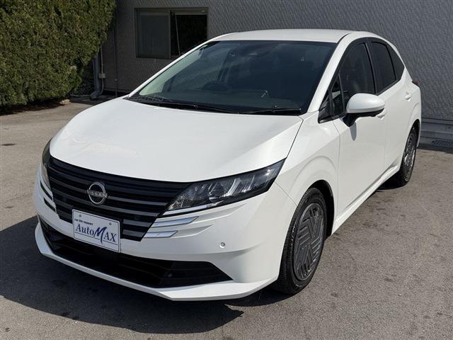 NISSAN NOTE X