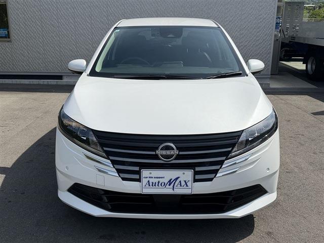 NISSAN NOTE X