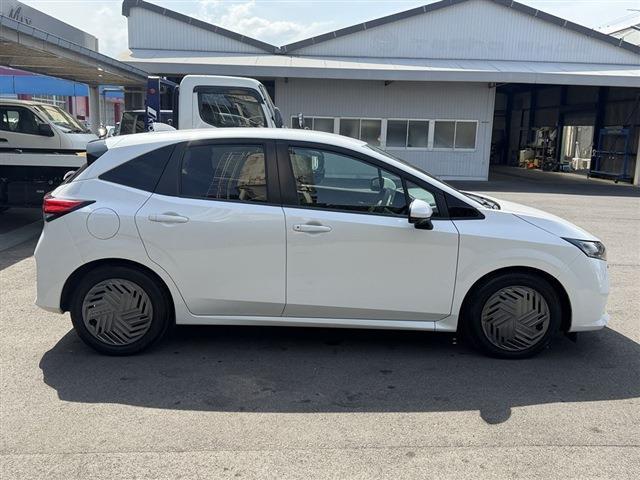 NISSAN NOTE X