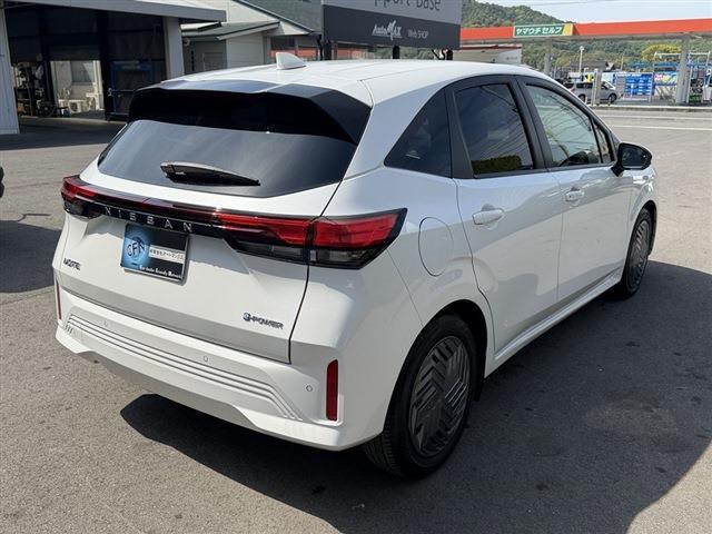 NISSAN NOTE X