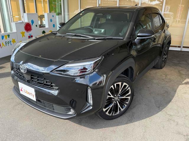 TOYOTA YARIS CROSS HYBRID Z