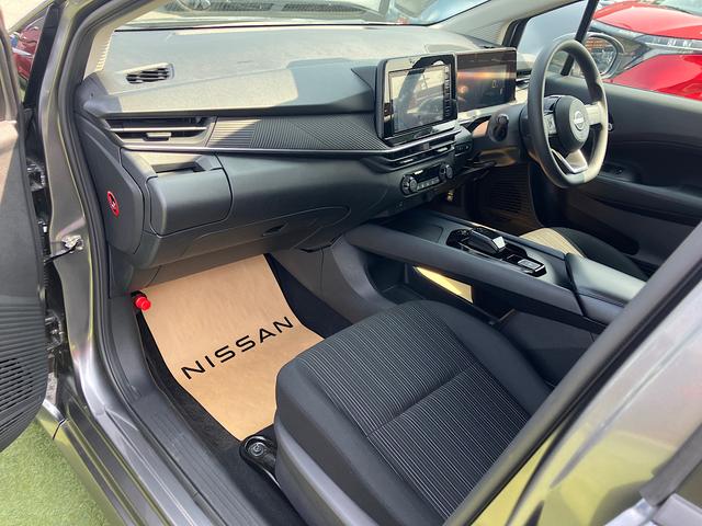 NISSAN NOTE X