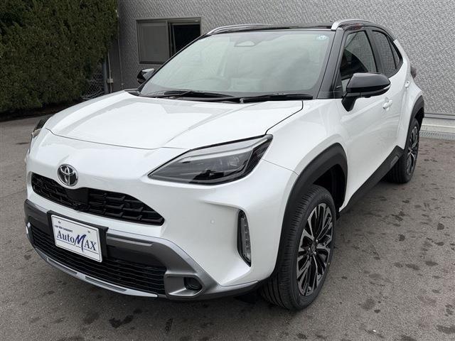 TOYOTA YARIS CROSS HYBRID Z ADVENTURE