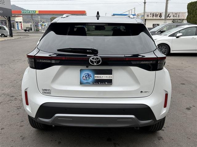 TOYOTA YARIS CROSS HYBRID Z ADVENTURE