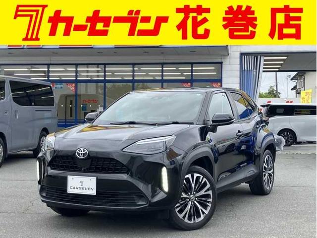 TOYOTA YARIS CROSS Z