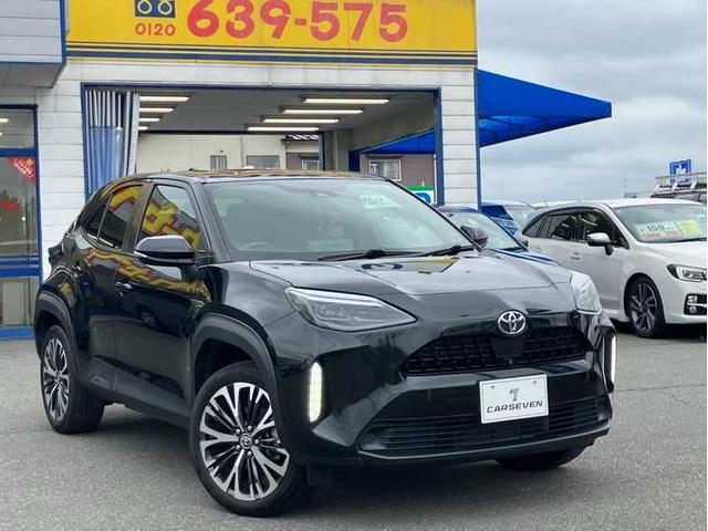 TOYOTA YARIS CROSS Z