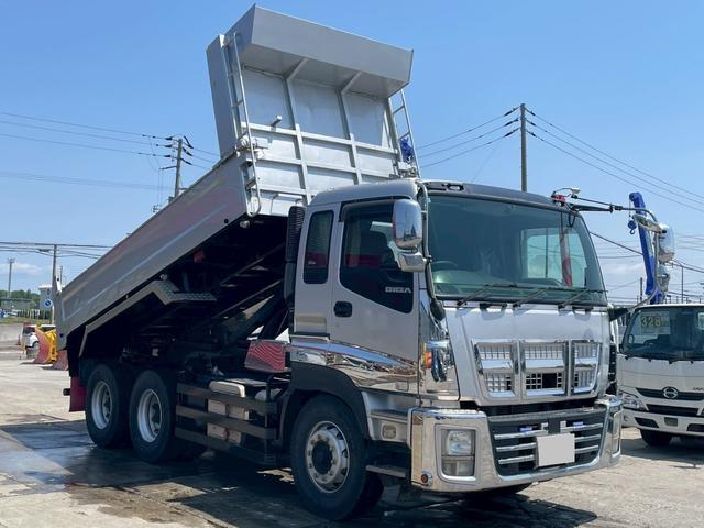 ISUZU GIGA