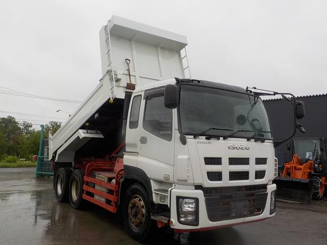 ISUZU GIGA