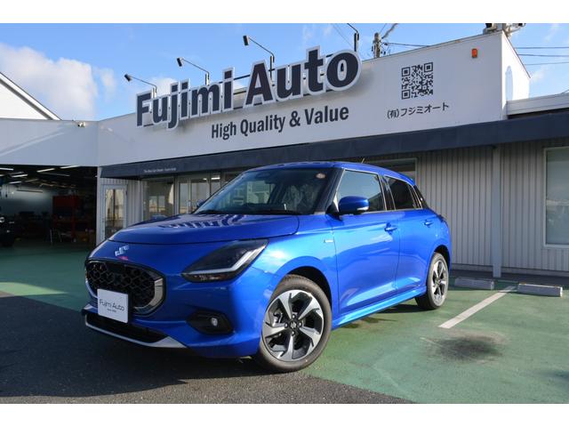 SUZUKI SWIFT HYBRID MZ