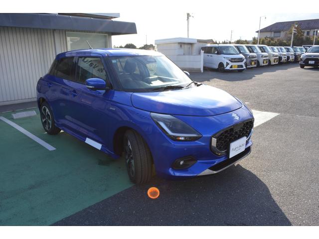 SUZUKI SWIFT HYBRID MZ