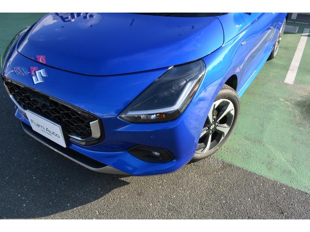 SUZUKI SWIFT HYBRID MZ