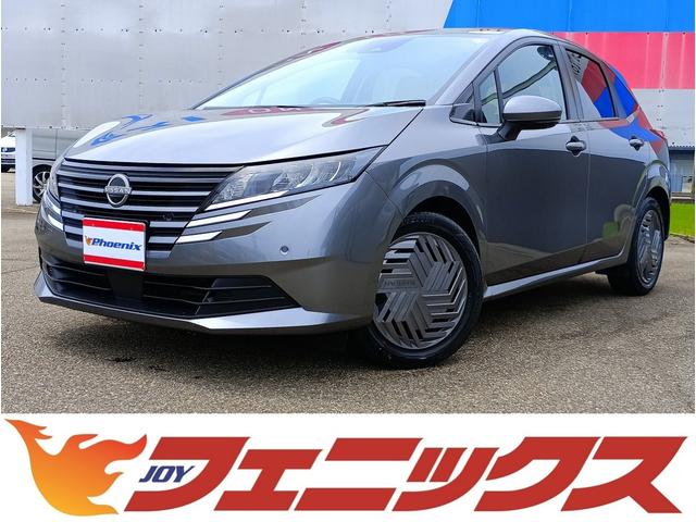 NISSAN NOTE X