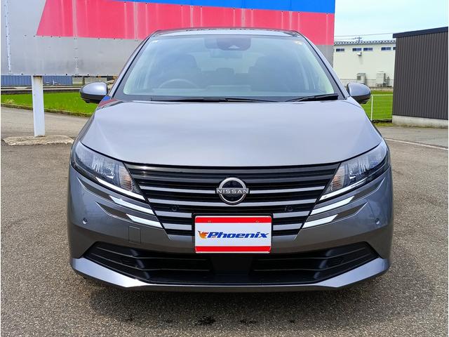 NISSAN NOTE X