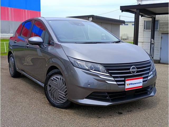 NISSAN NOTE X