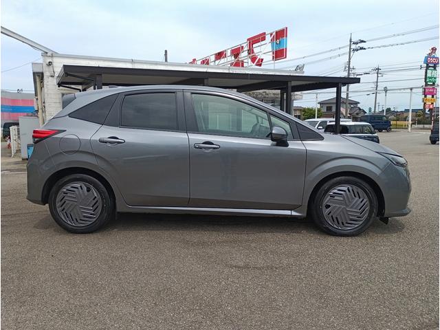 NISSAN NOTE X