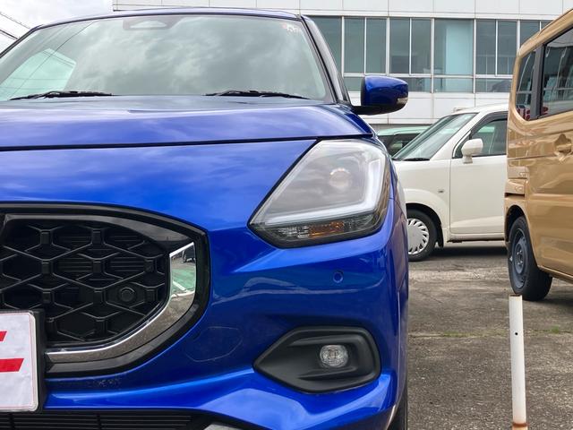 SUZUKI SWIFT HYBRID MZ