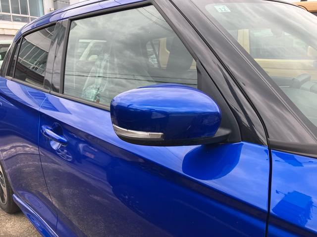 SUZUKI SWIFT HYBRID MZ