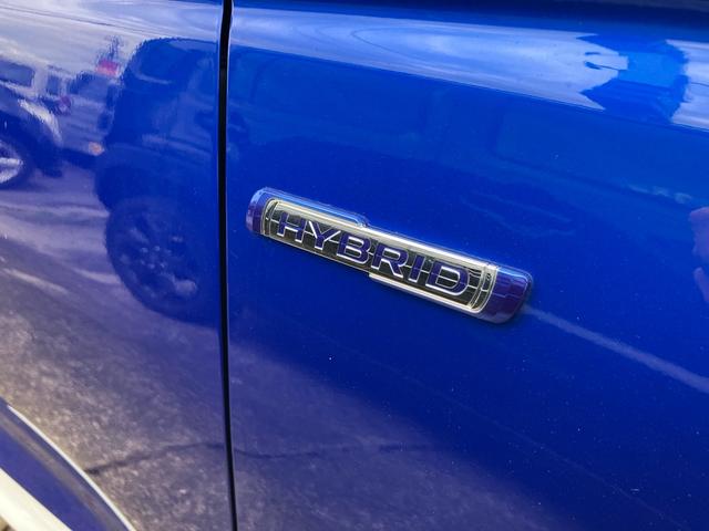SUZUKI SWIFT HYBRID MZ