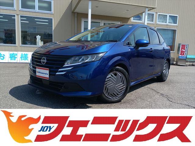 NISSAN NOTE X