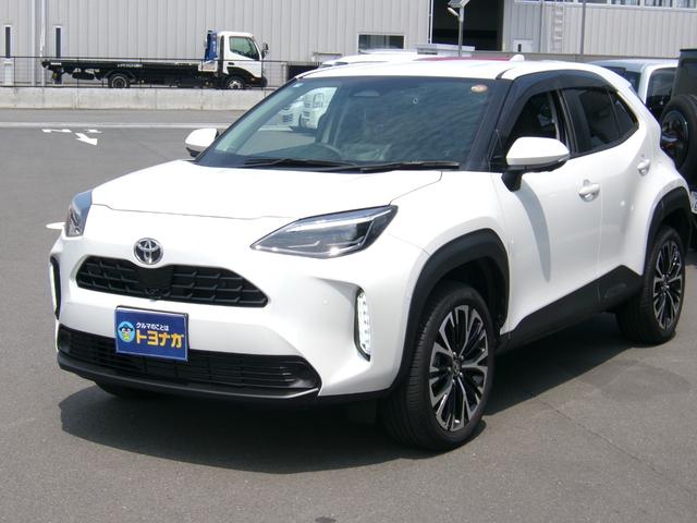 TOYOTA YARIS CROSS HYBRID Z