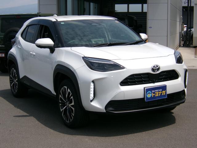 TOYOTA YARIS CROSS HYBRID Z