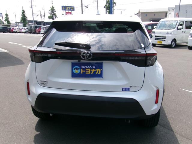 TOYOTA YARIS CROSS HYBRID Z