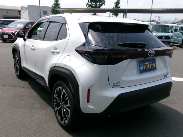 TOYOTA YARIS CROSS HYBRID Z
