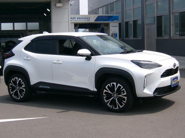 TOYOTA YARIS CROSS HYBRID Z