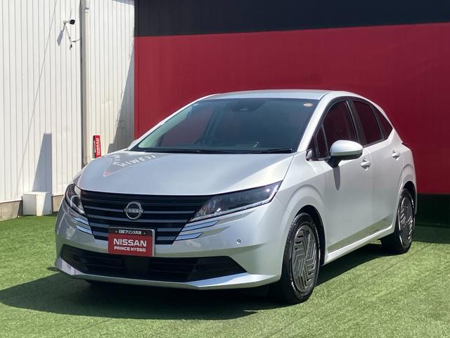 NISSAN NOTE X