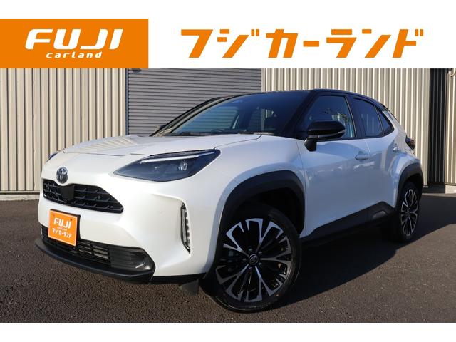 TOYOTA YARIS CROSS HYBRID Z