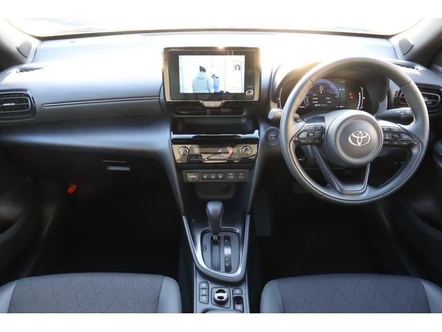TOYOTA YARIS CROSS HYBRID Z