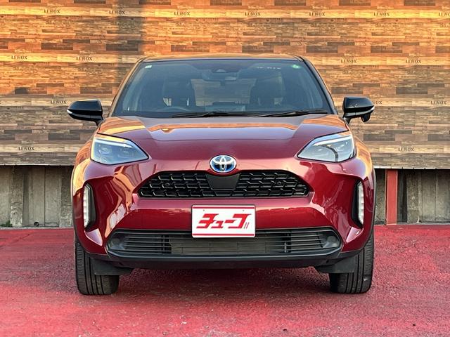 TOYOTA YARIS CROSS HYBRID Z