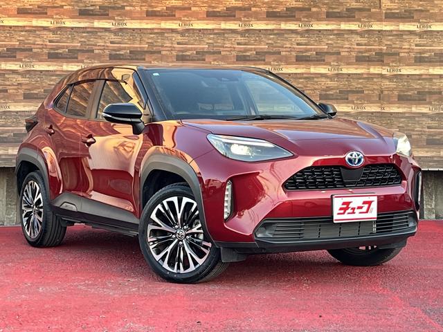 TOYOTA YARIS CROSS HYBRID Z