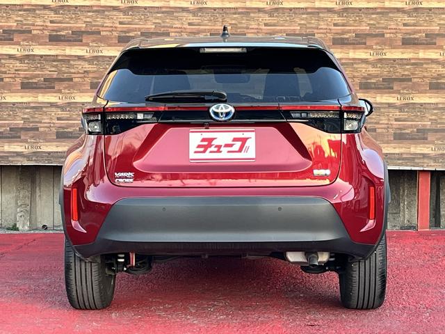 TOYOTA YARIS CROSS HYBRID Z