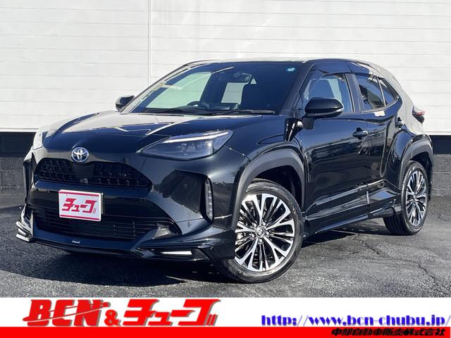 TOYOTA YARIS CROSS HYBRID Z