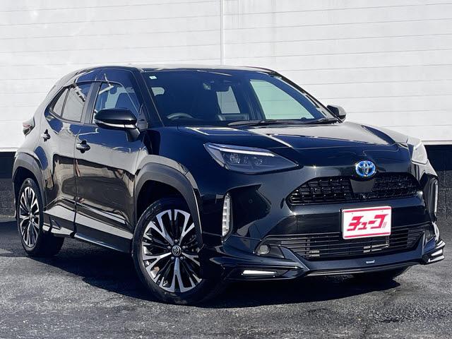 TOYOTA YARIS CROSS HYBRID Z