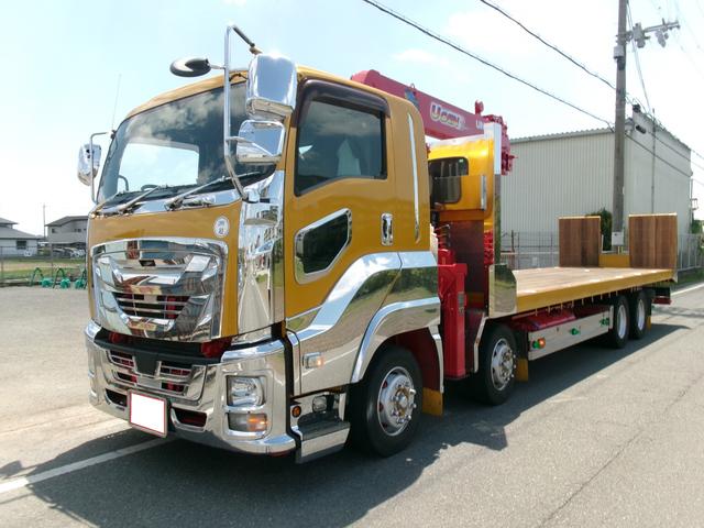 ISUZU GIGA