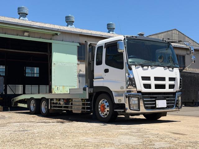 ISUZU GIGA