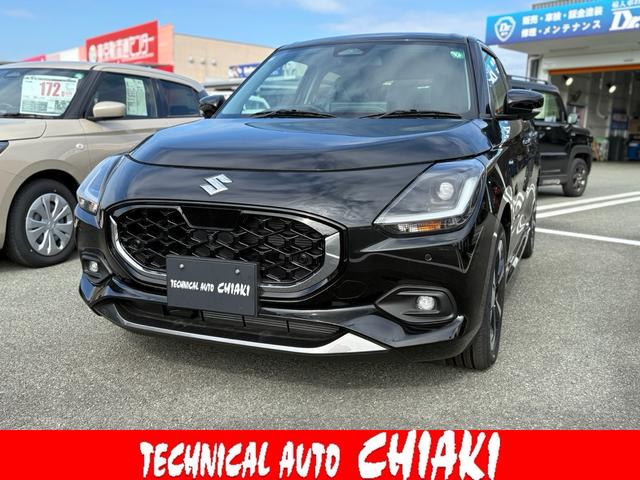 SUZUKI SWIFT HYBRID MZ