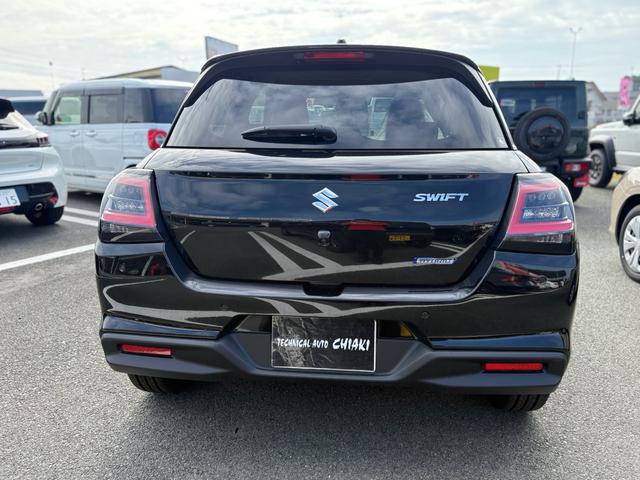 SUZUKI SWIFT HYBRID MZ