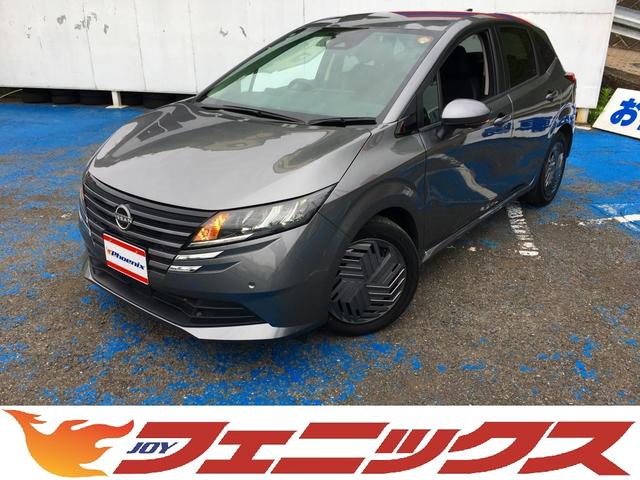 NISSAN NOTE X