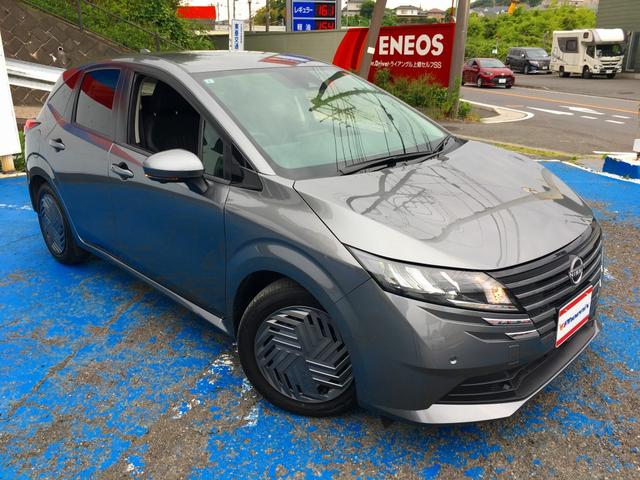 NISSAN NOTE X