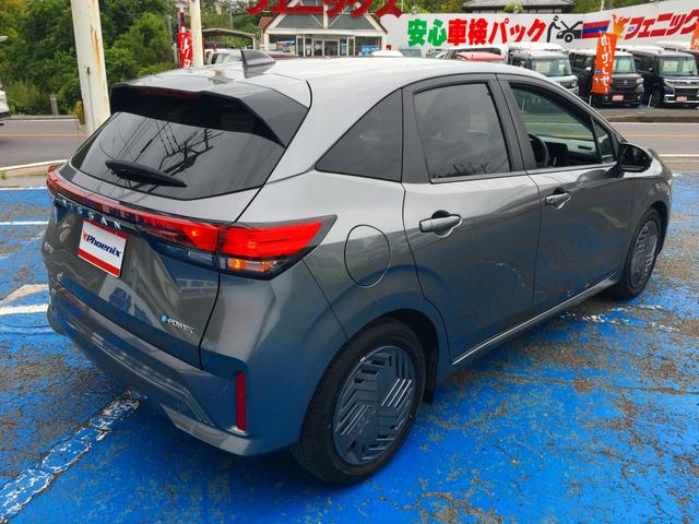 NISSAN NOTE X