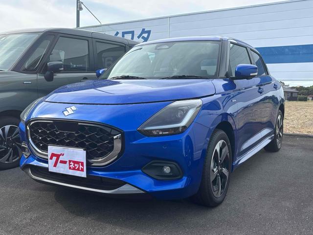 SUZUKI SWIFT HYBRID MZ