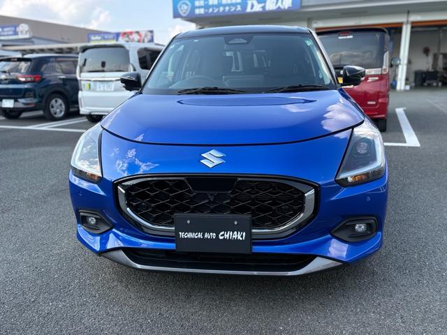 SUZUKI SWIFT HYBRID MZ