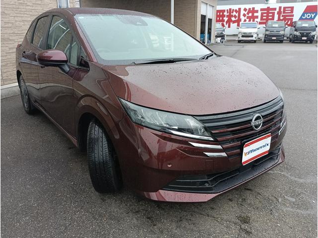 NISSAN NOTE X